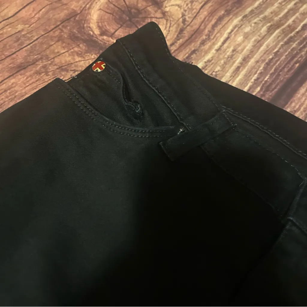 Women’s Hudson Black Jeans Size 29 - Image 4