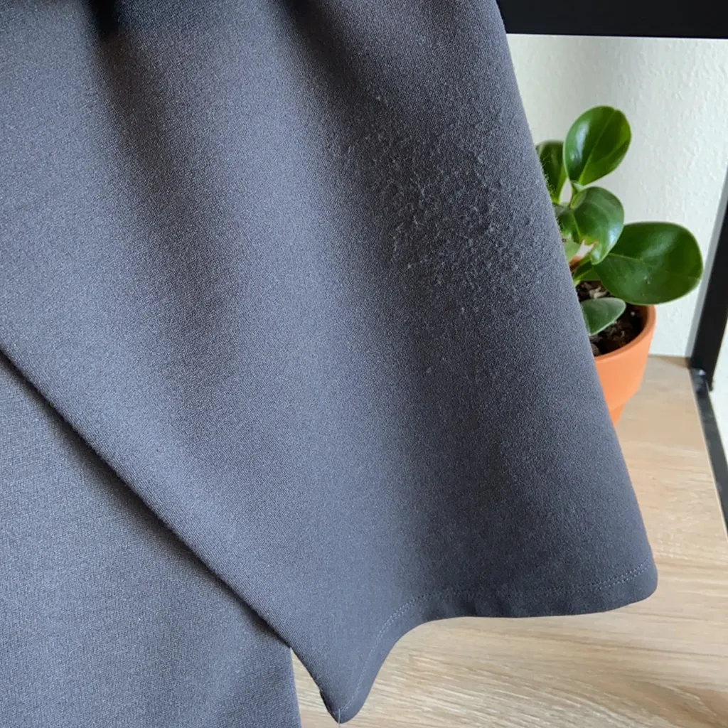 Eileen Fisher Mid-Rise Rayon Stretch Legging, S - Image 8