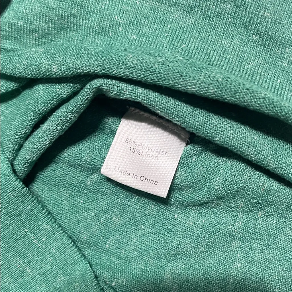 Tuckernuck Forest Green Polo - Image 5