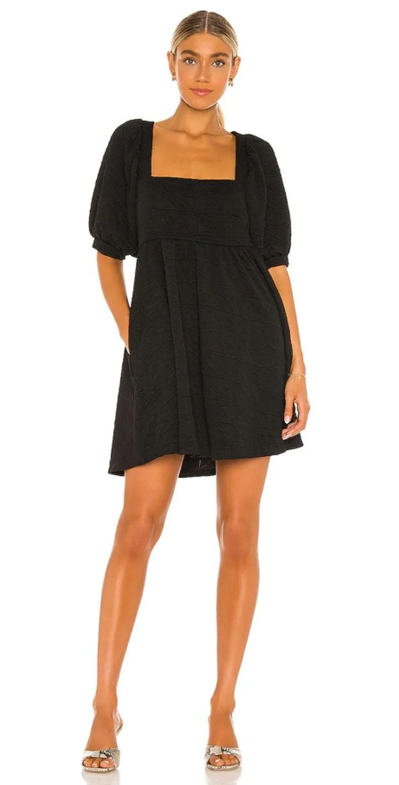 Violet Mini Dress - Image 3