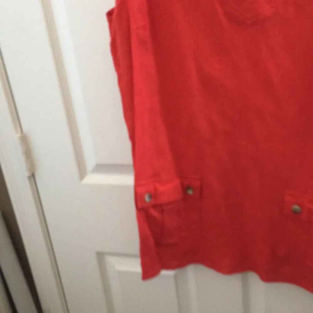 FINAL MARKDOWN Ladies Liz Claiborne sleeveless tunic xl - Image 2