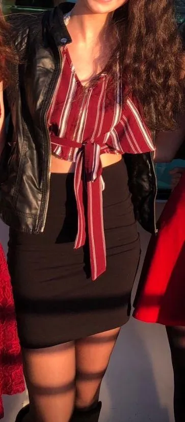 Winged Crop Top - Image 3