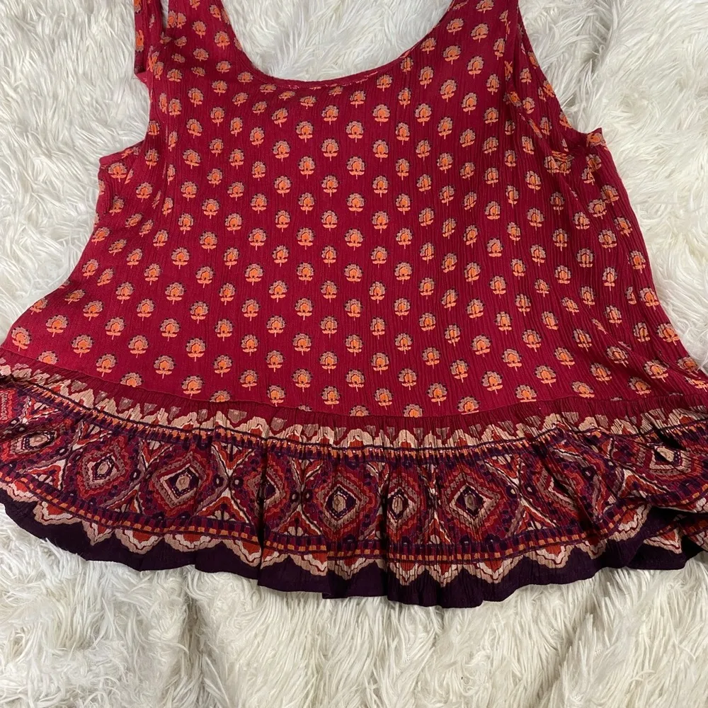 Patrons of peace blouse - Image 4