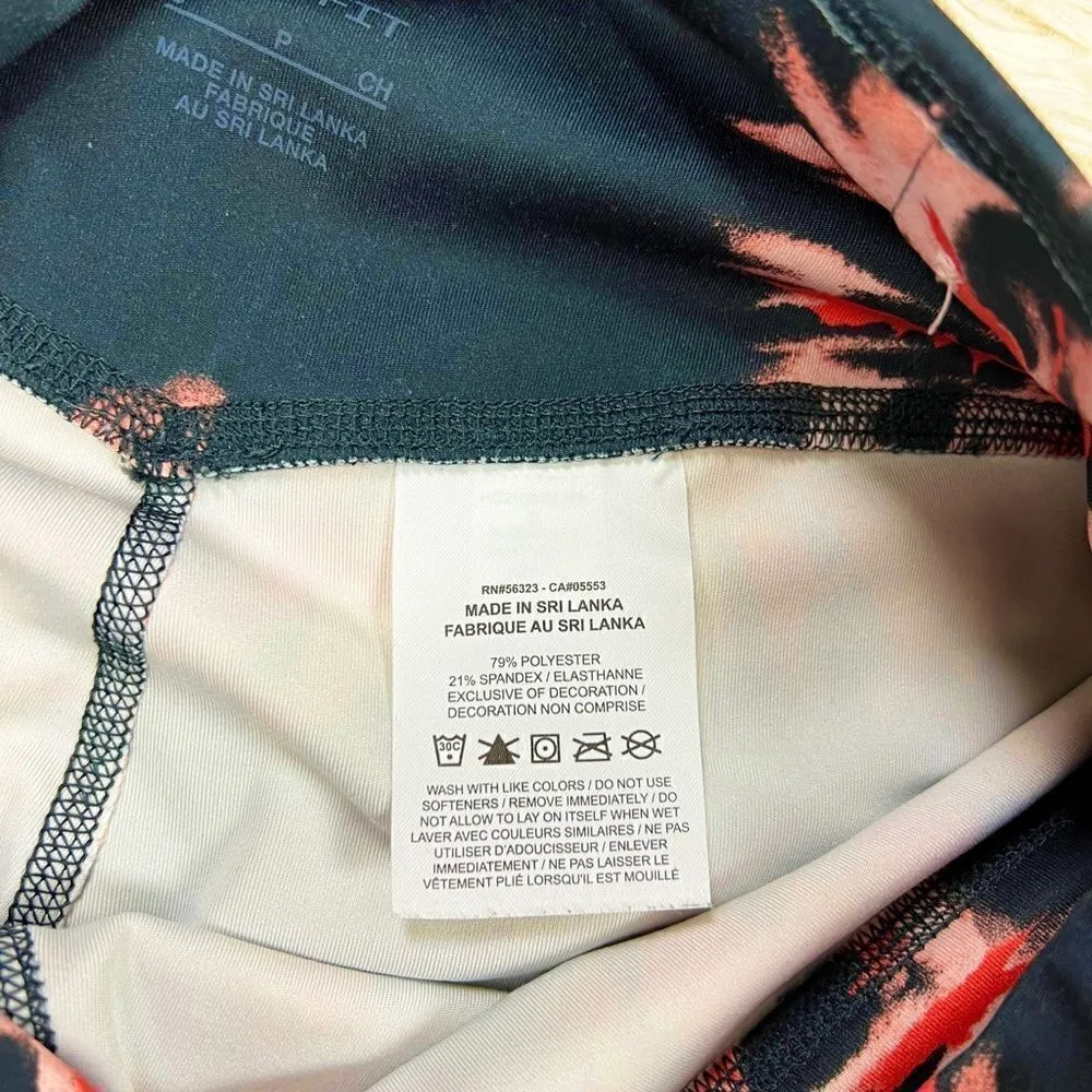 Nike One Dri-Fit Bike Shorts Small - Image 8