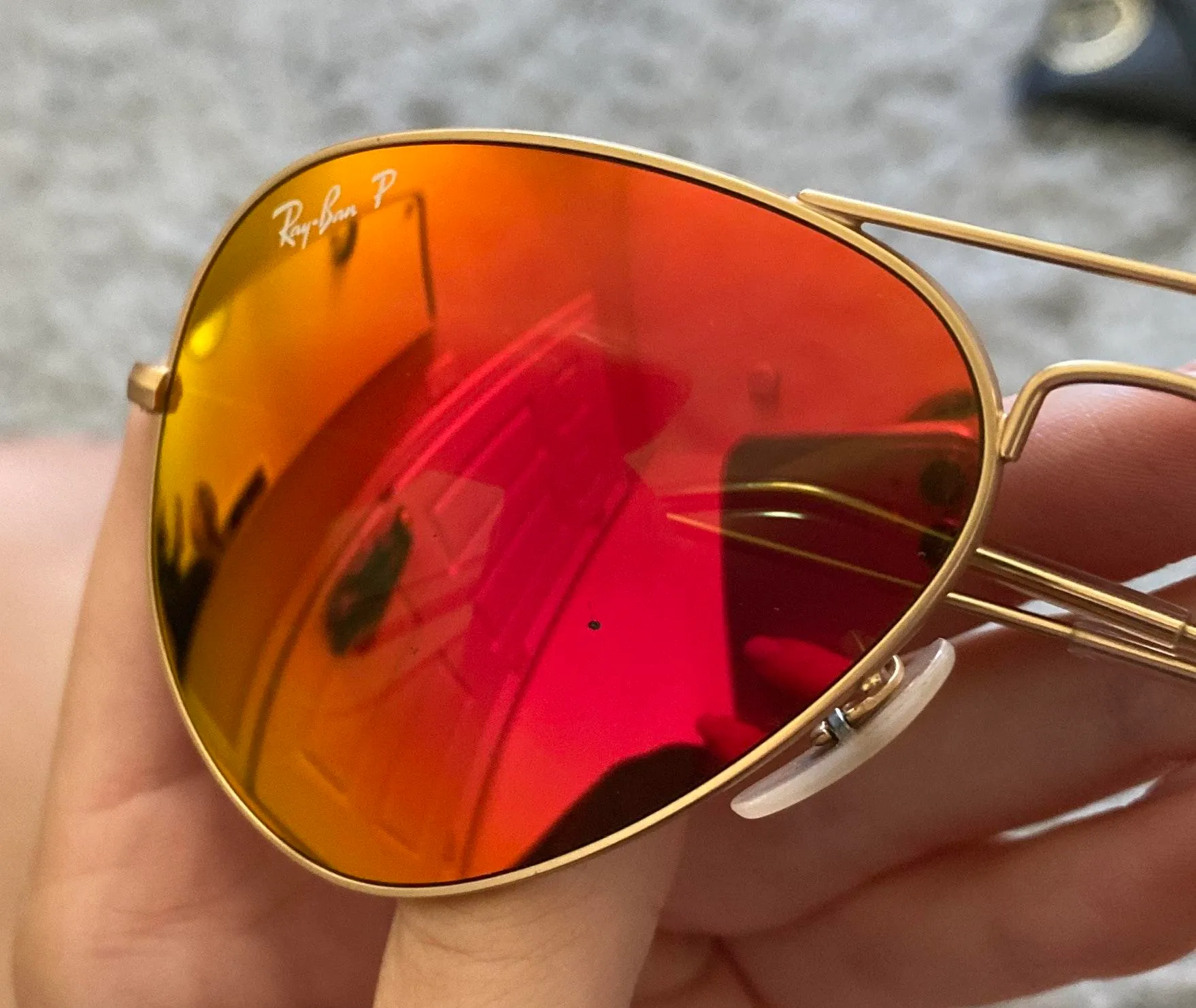 Ray-Ban Aviator Gradient - Image 4