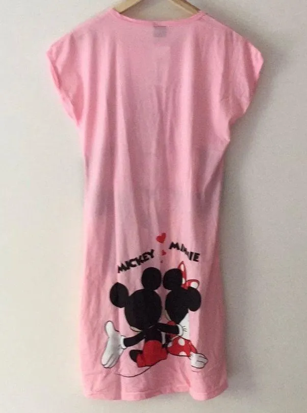 Minnie mouse pj dress. Xs/s - Image 2