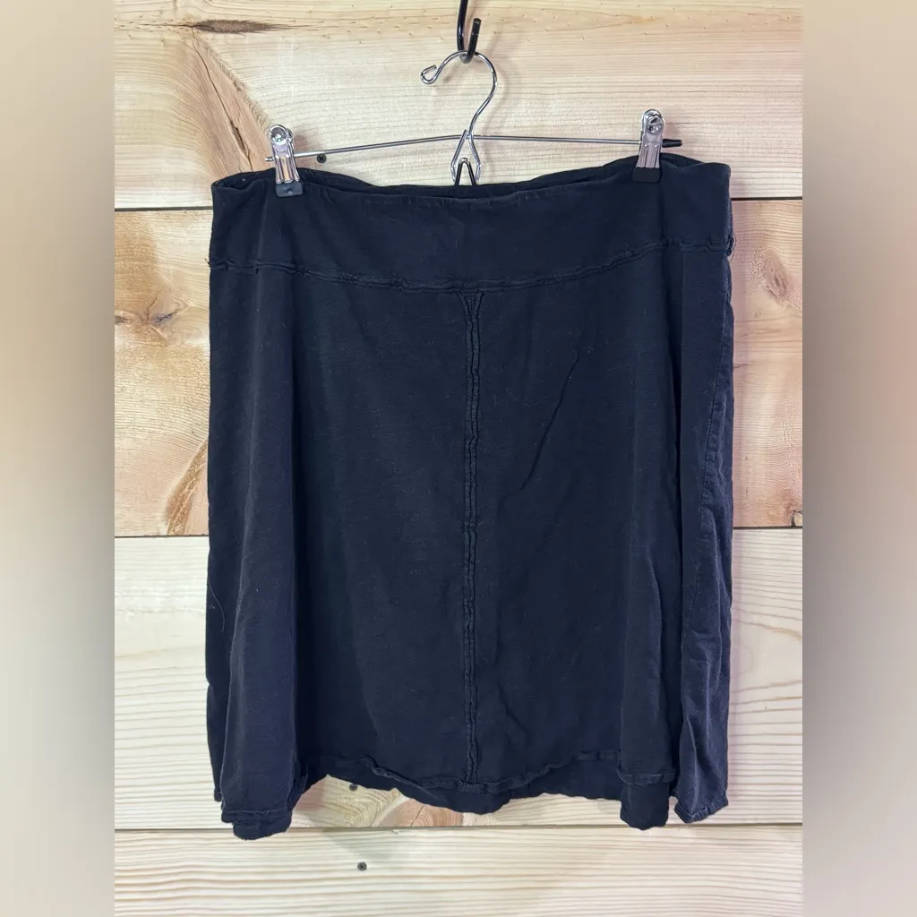 Prana Black Skirt - Image 2