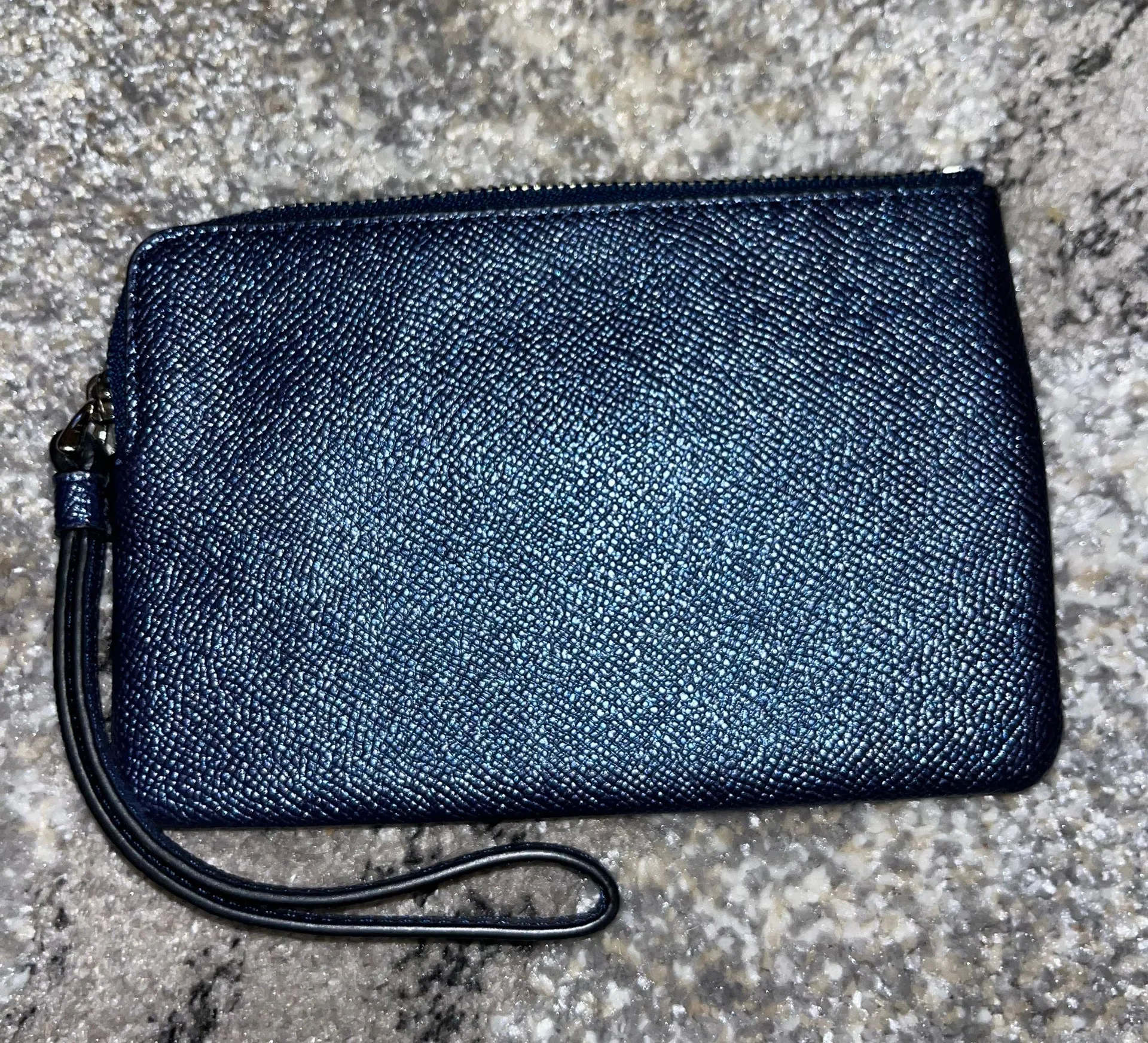 wallet, blue - Image 3