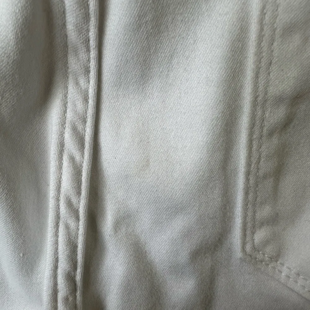 NWT  White The Jean Legging High Rise 8R - Image 9