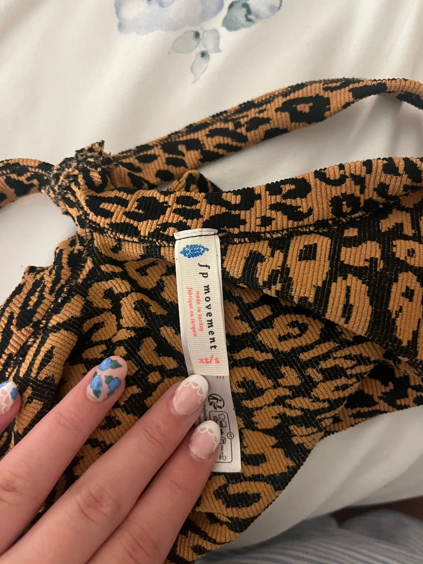 Free people movement tank - Image 3