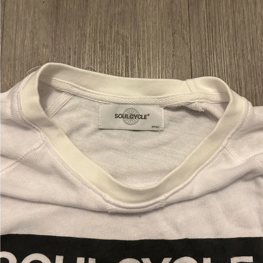 Soulcycle Pullover Crewneck Sweatshirt - Image 2