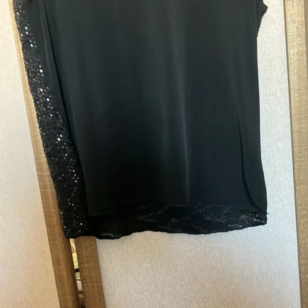 FINAL MARKDOWN Vejáiz Designs decorative Black top medium - Image 7