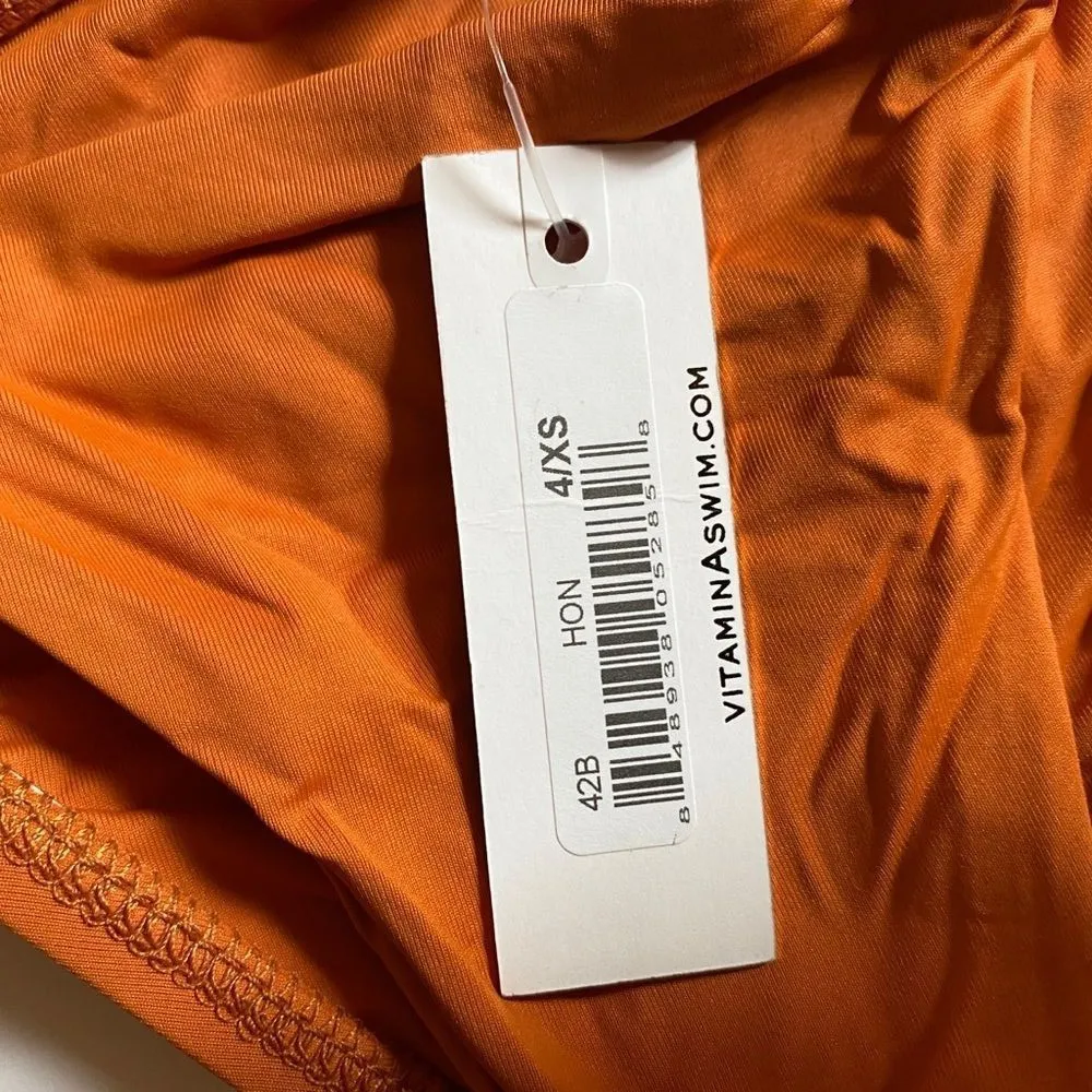 Vitamin A‎ Bikini Bottom NWT - Image 2