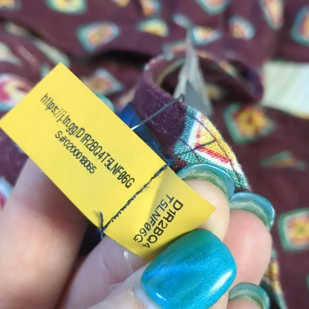 Polo Ralph Lauren linen top size 2 Green - Image 8