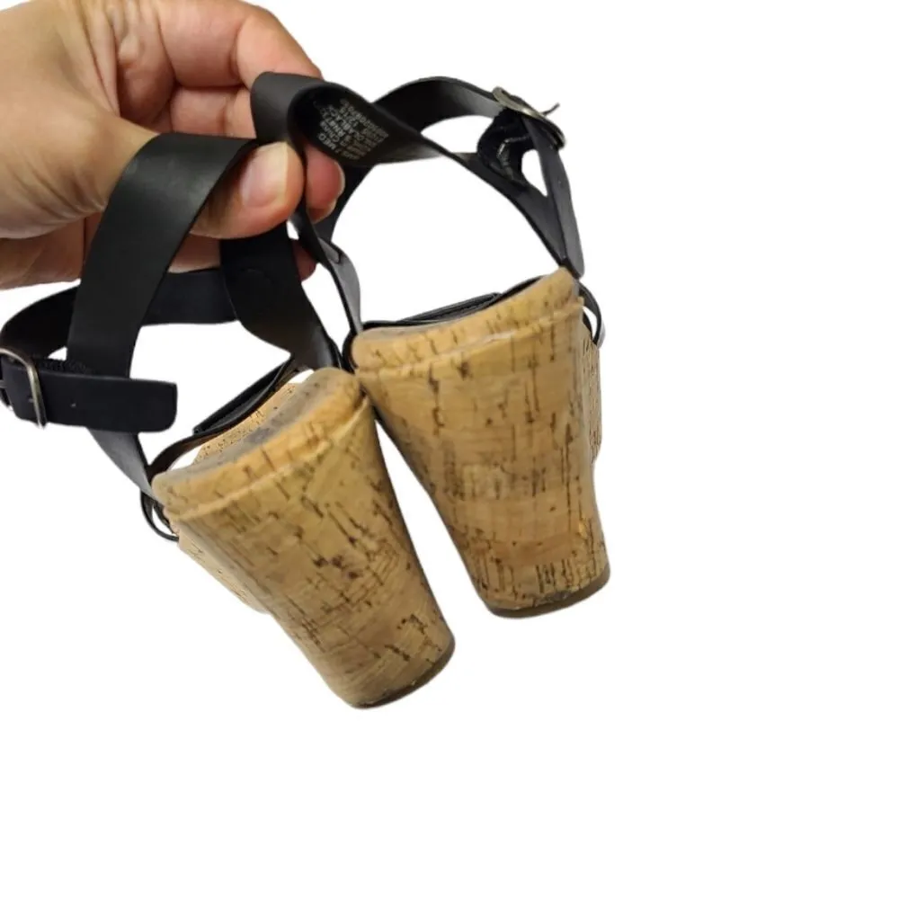 Sonoma Women's Wedges Sandals Size 7 - Image 6