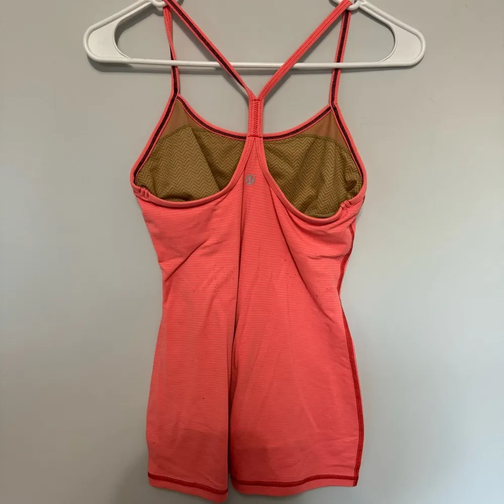 Lululemon Striped Tank Top - Image 4