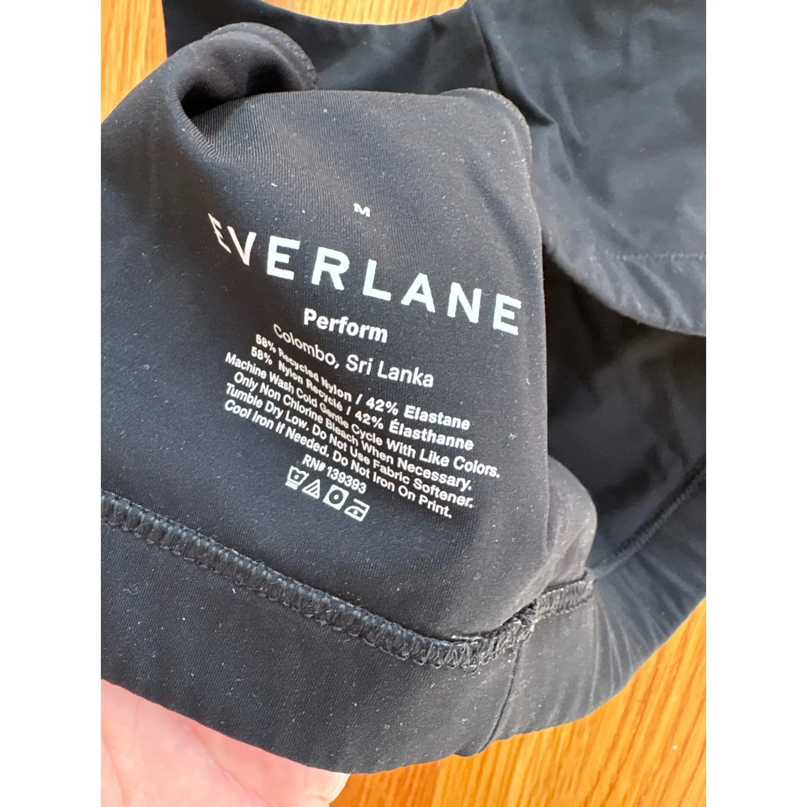 Everlane  Sports Bra Bundle Size Medium - Image 7