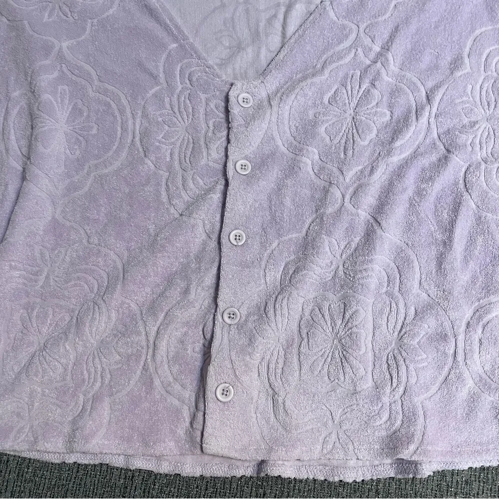 O’Neill Cabana Tile Terry Cloth Top - Image 6