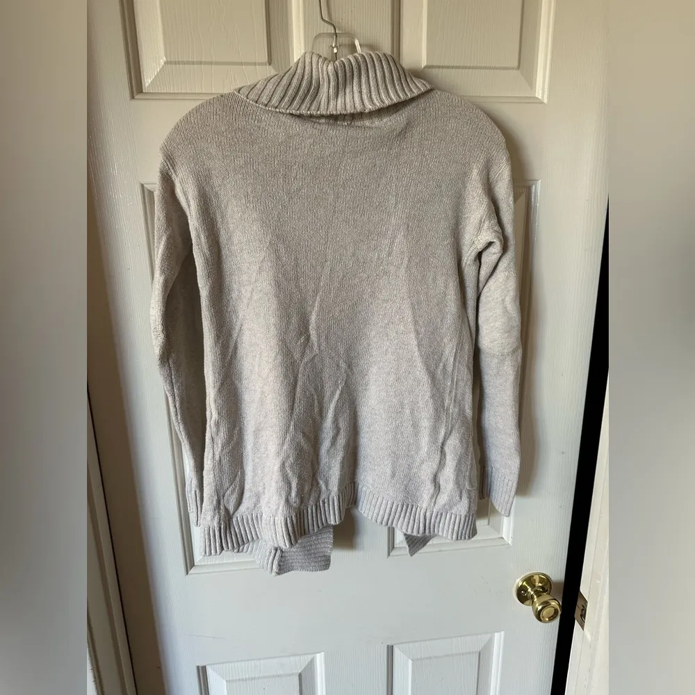 Creme cardigan - Image 3