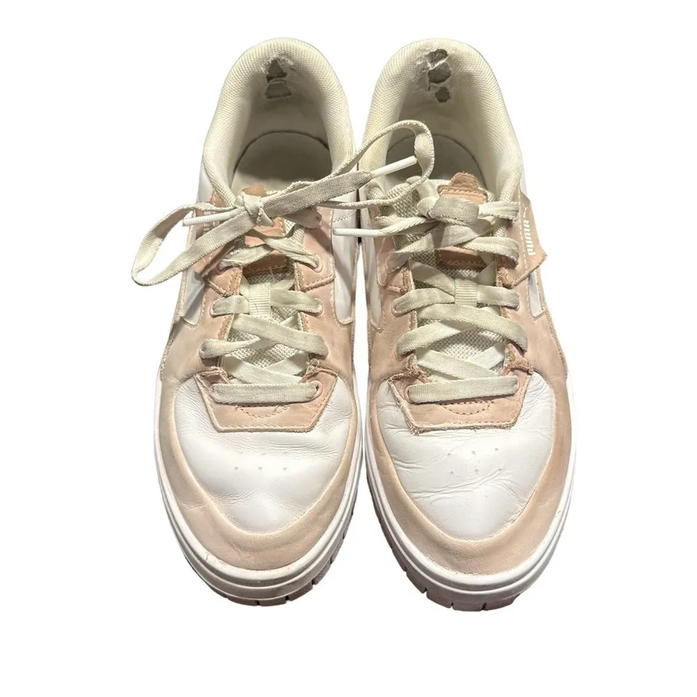 Puma Cali Dream Platform Sneakers Size 8.5 - Image 4
