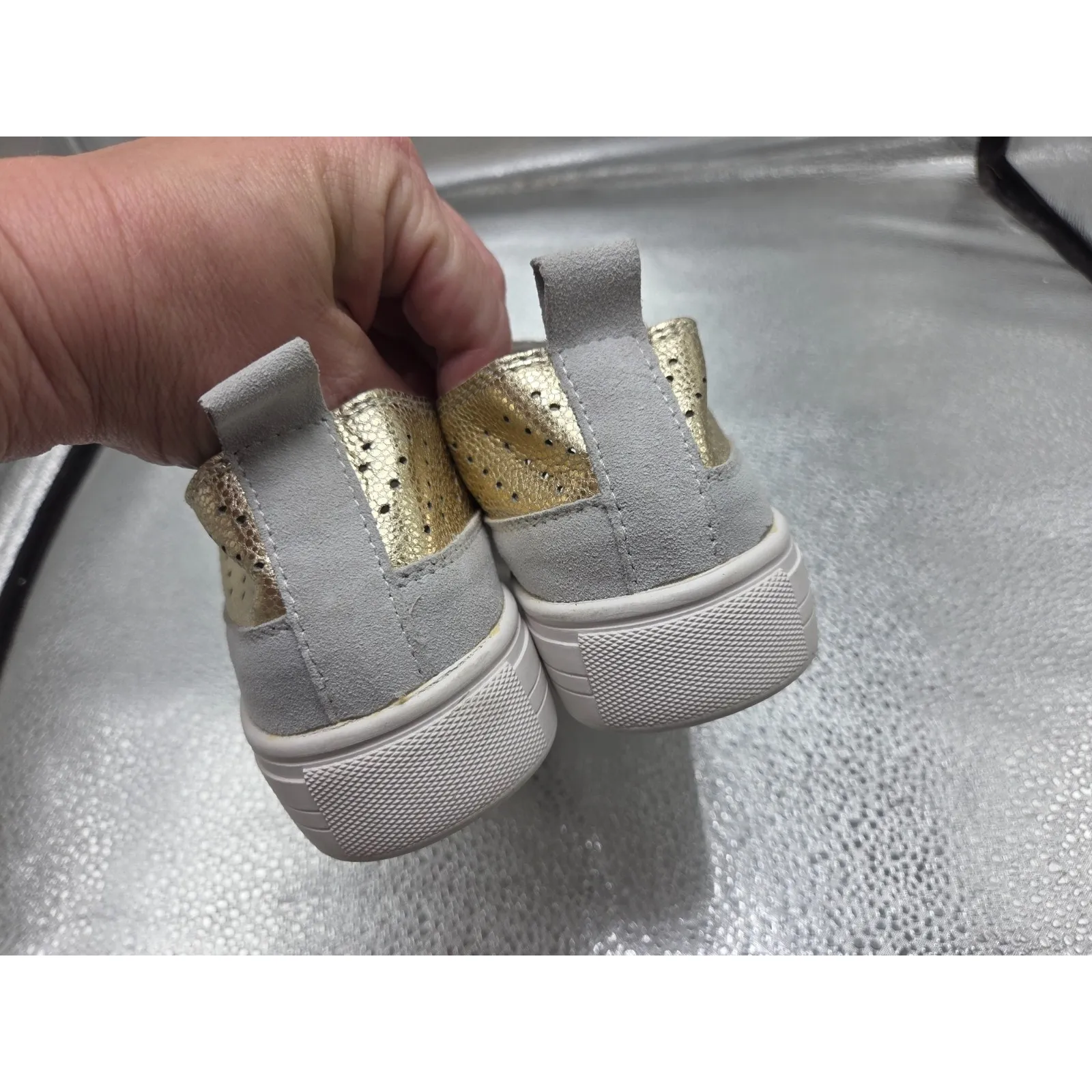 BERNIE MEV Gold Slip - Image 6