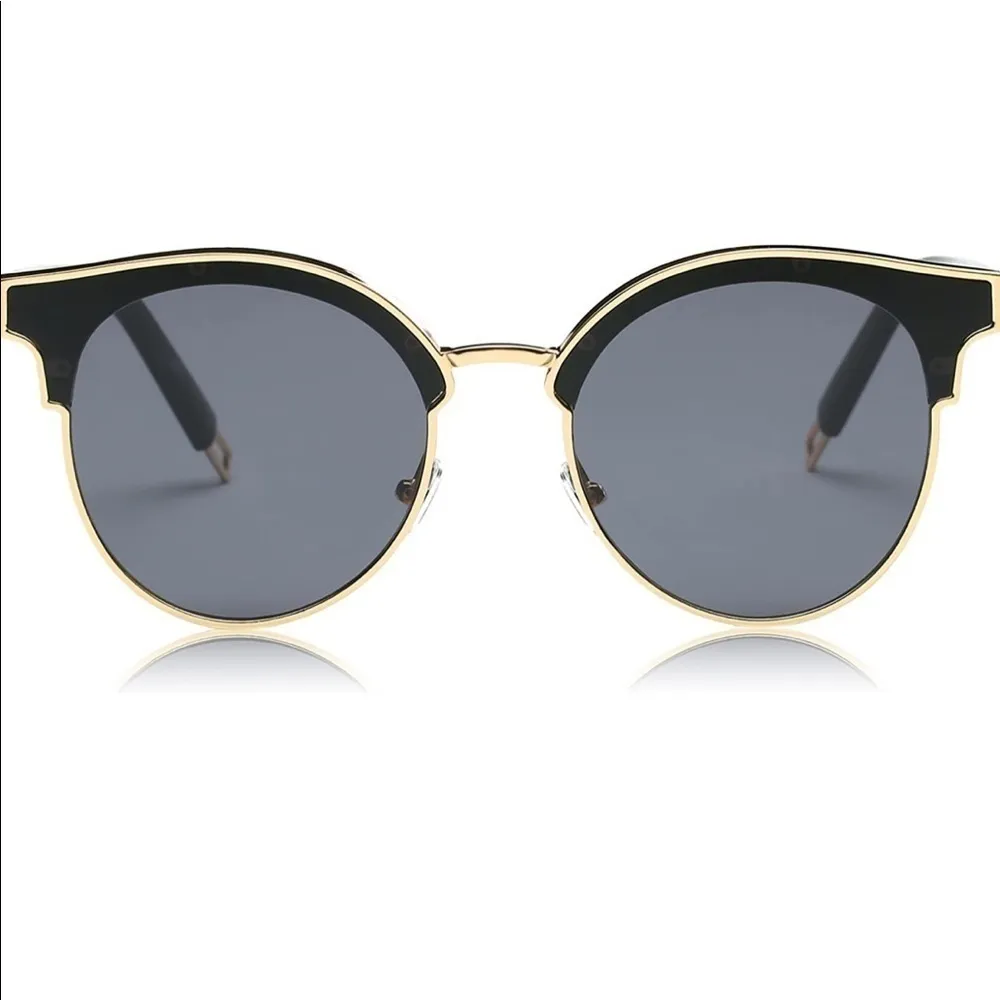 💸SOJOS Cateye Sunglasses Oversized Mirrored Lens💸 - Image 14