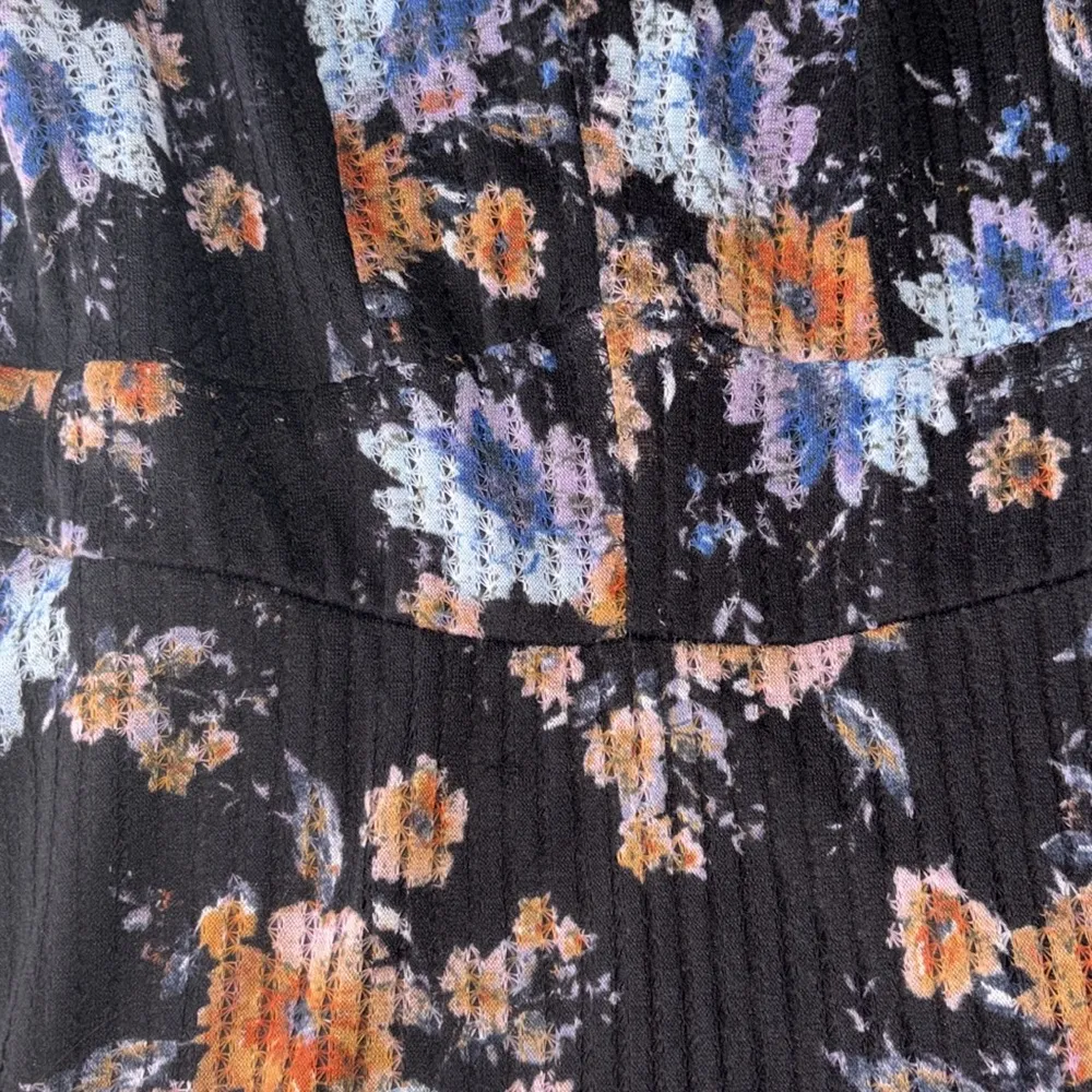 Three Pink Hearts floral dress - Image 4