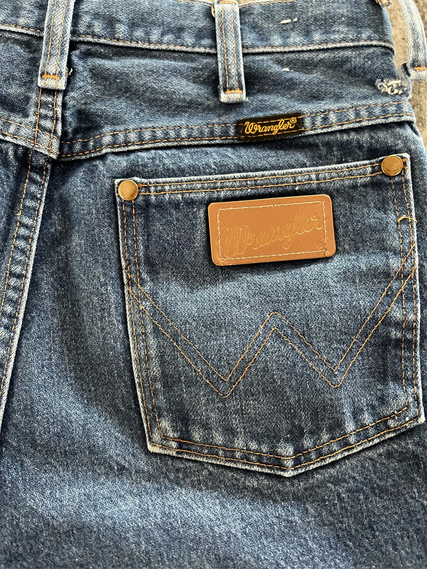 Wrangler Shorts - Image 3