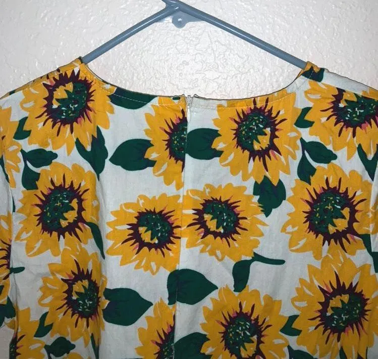 peplum top Size XL - Image 4