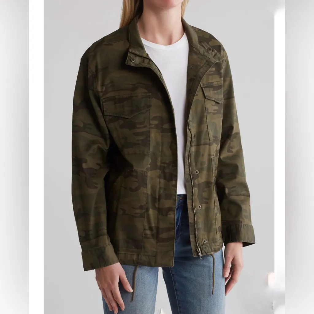 Sanctuary Women’s Kinship Jacket Size Small - Image 2