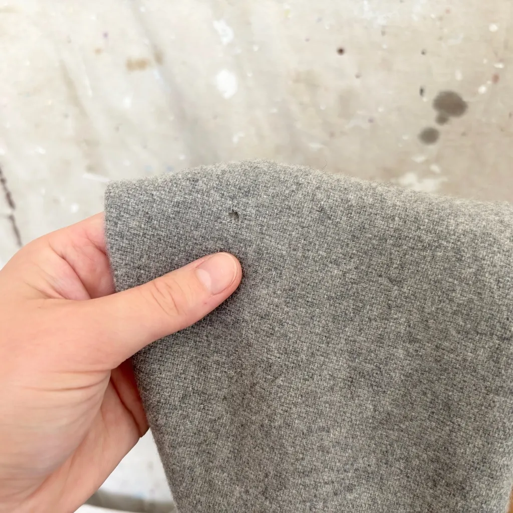 Max Mara Curt Cashmere Flap Lapel Blazer - Image 6