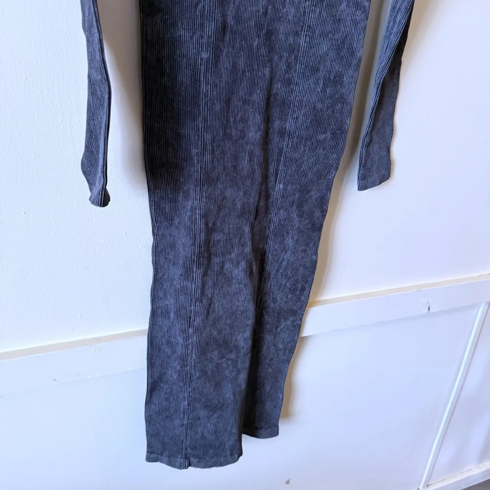 BDG Urban Outfitters Seamless Midi Dress Seamless Rib Knit Midi Dress  SZ S New - Image 6