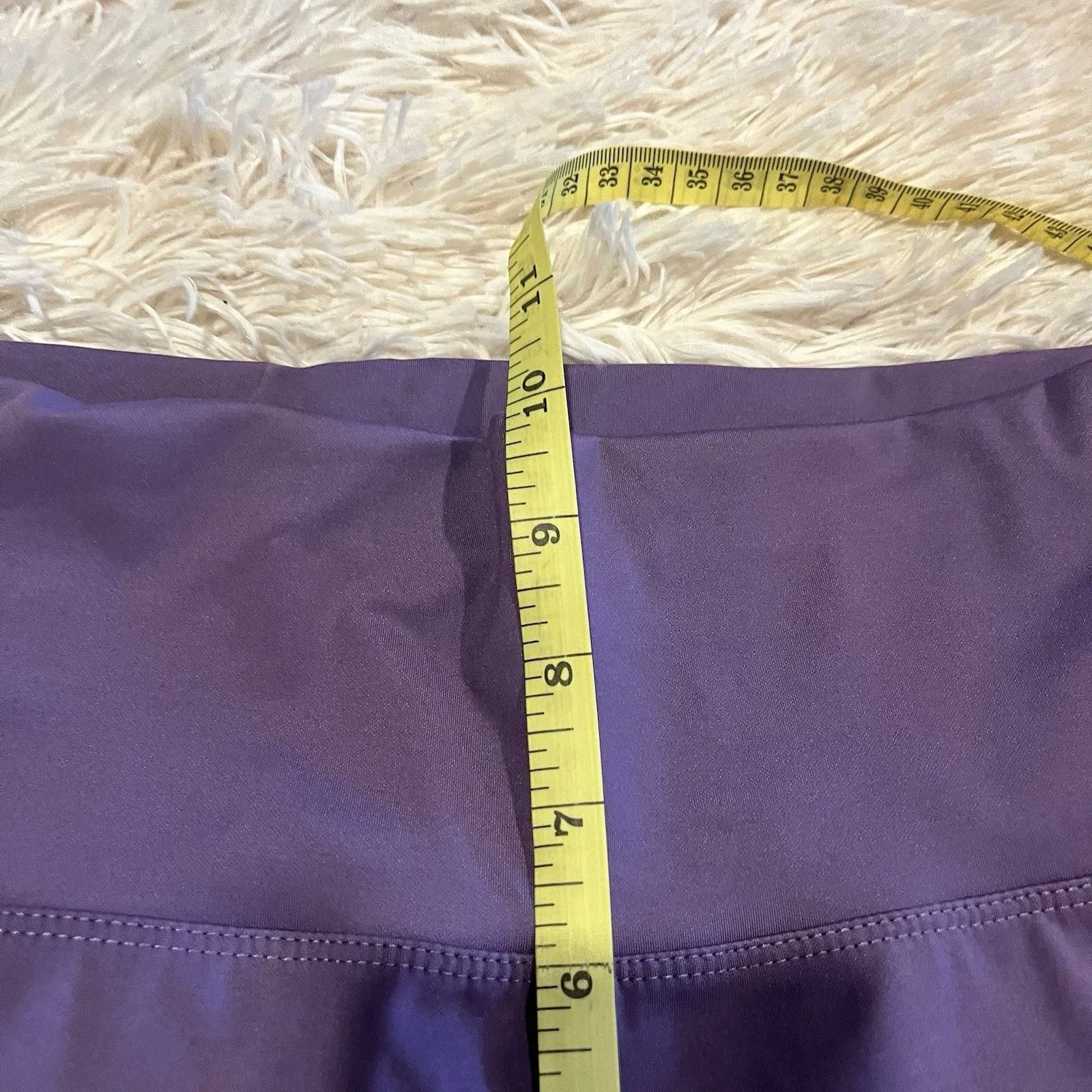 Virus Training Box Tech Shorts Purple 2.5’’ Women’s Medium MSRP $69 EUC - Image 7