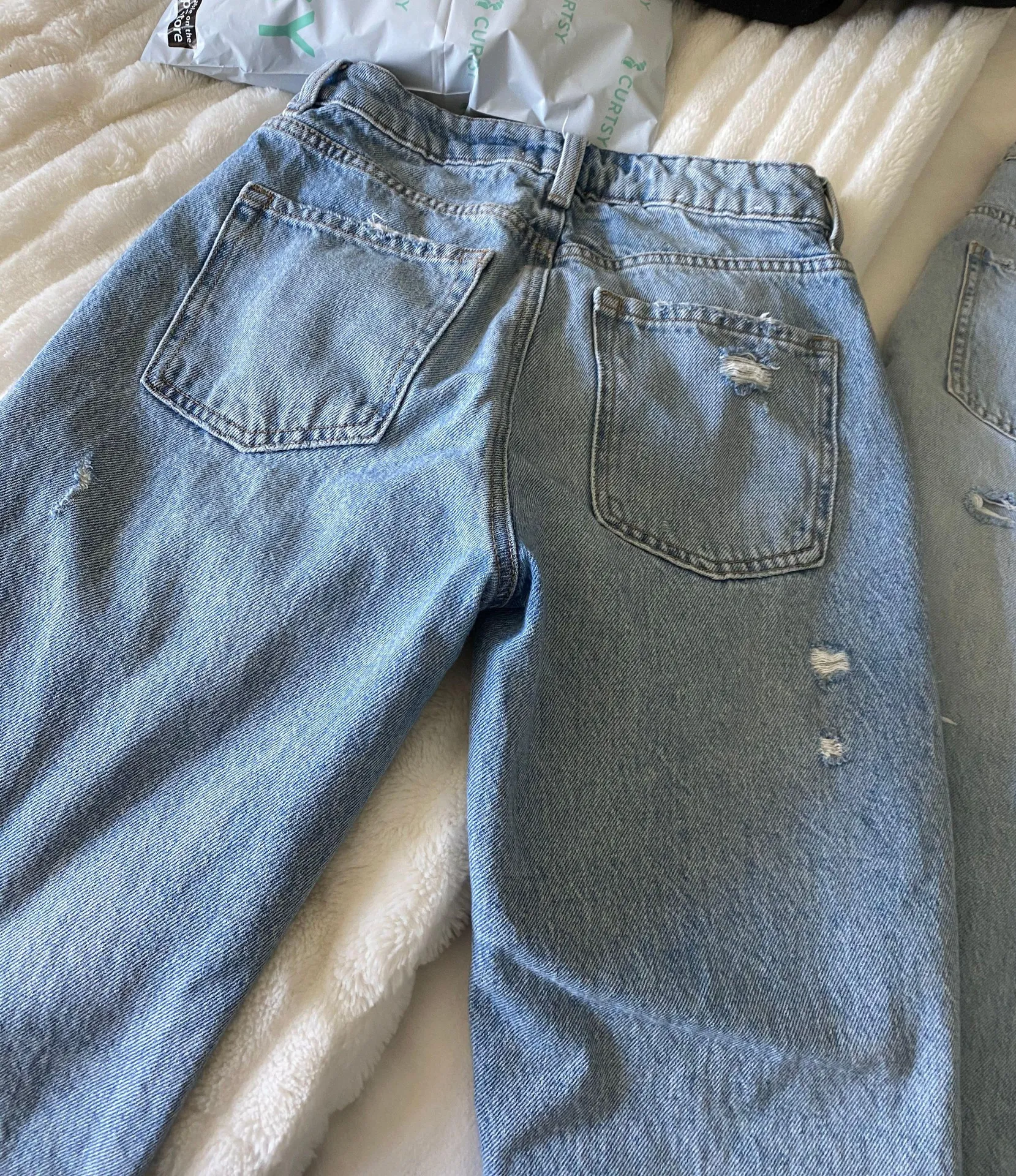 Jeans For Jamie Size 27 - Image 2