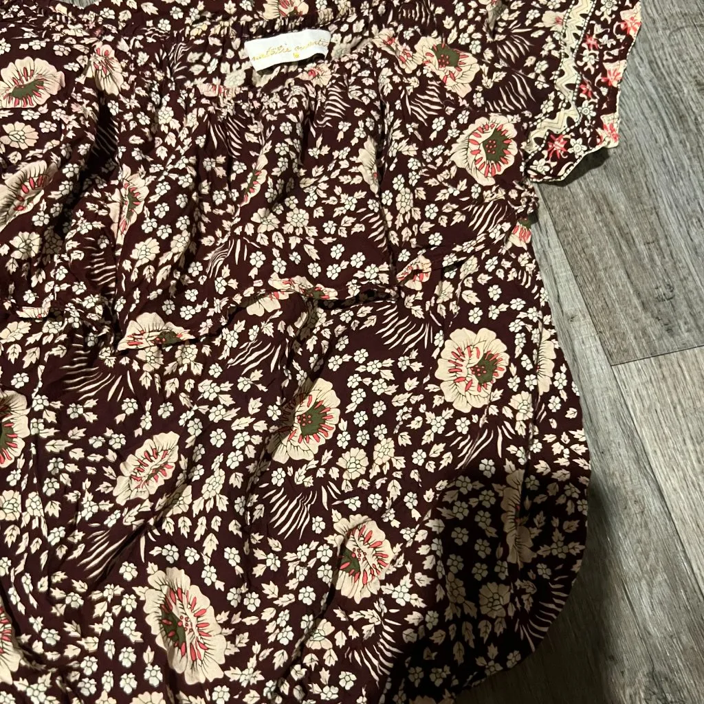 Natalie Martin  medium blouse - Image 7