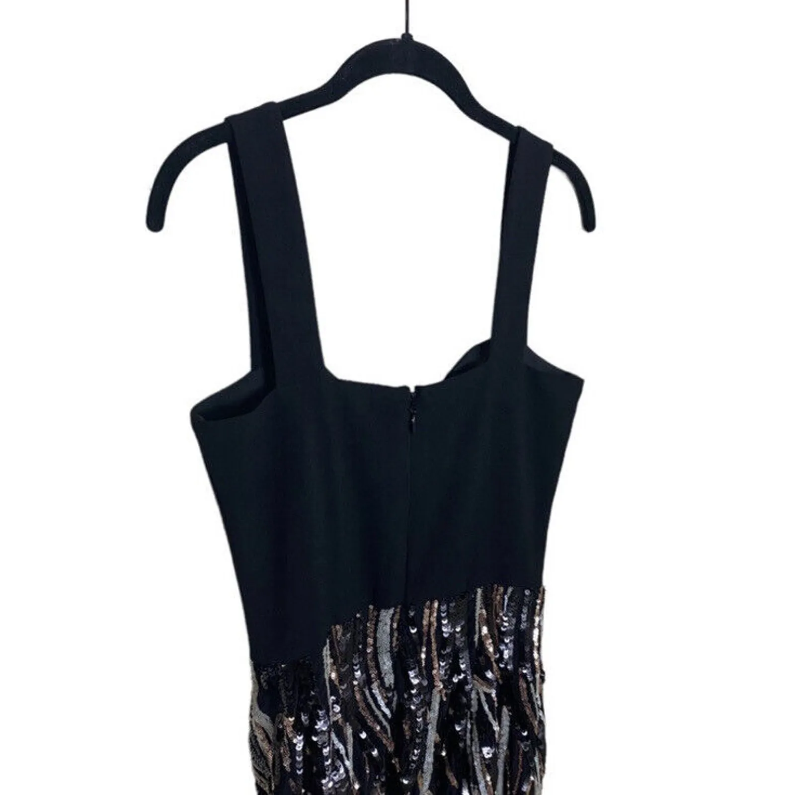 New Dress the Population Sequin Dress - Image 11