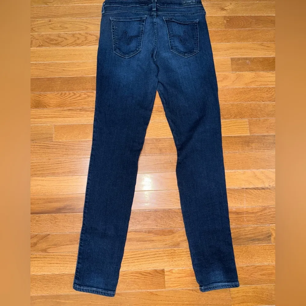 AG The Legging Ankle Super Skinny Jeans Blue Size 30 - Image 2