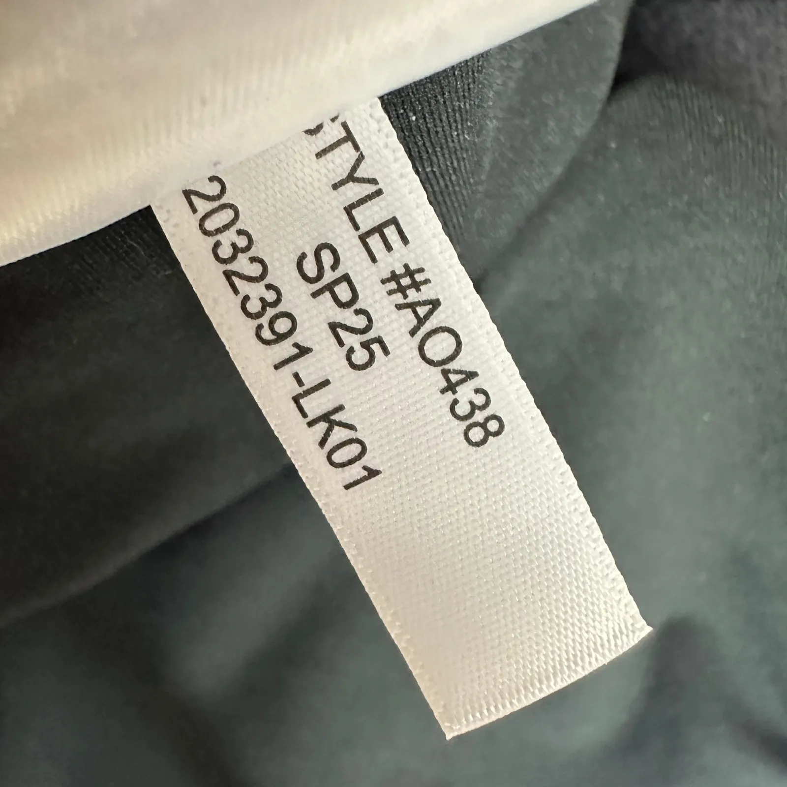 J.Crew Strapless One Piece Swimsuit Classic Resort Black Vacation Retro S NWT - Image 10