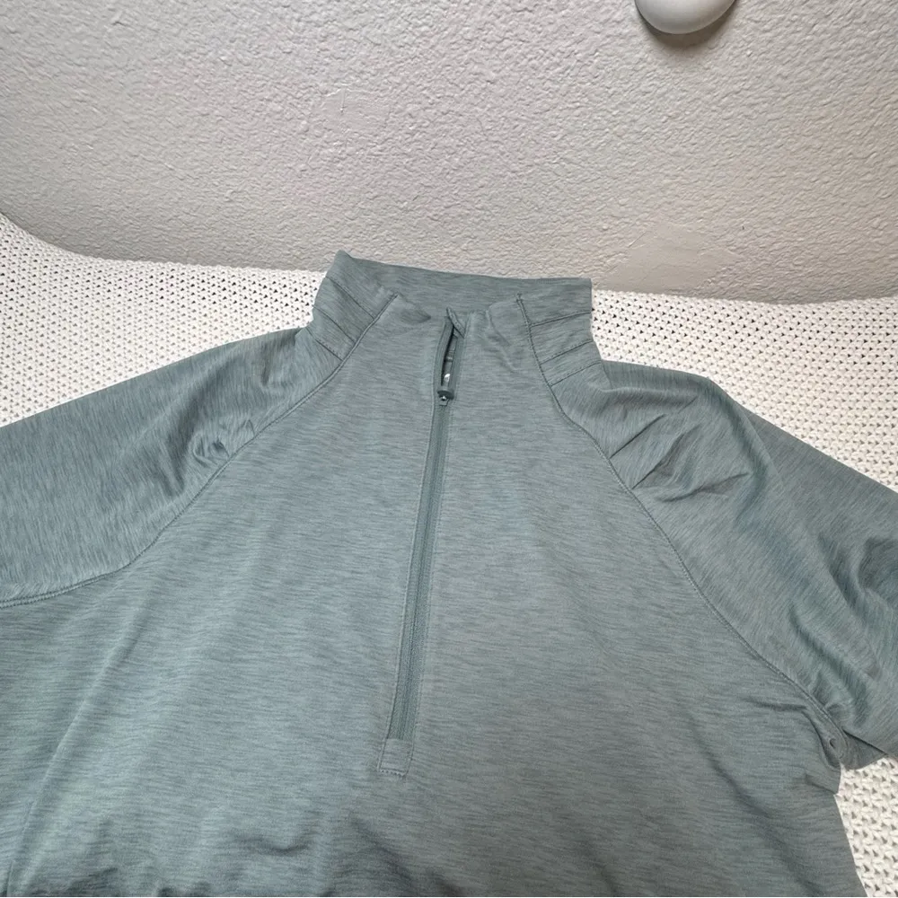 Apana Quarter-Zip Pullover L - Image 3