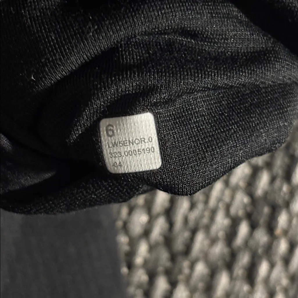 Lululemon  dance studio pants *unlined - Image 7