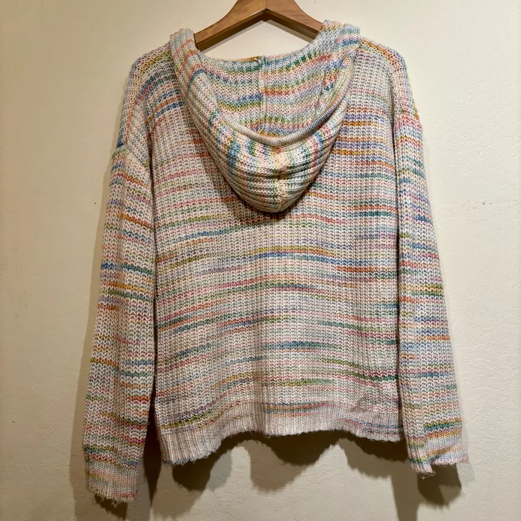 Lovestitch Multicolor Knit Sweater - Image 13