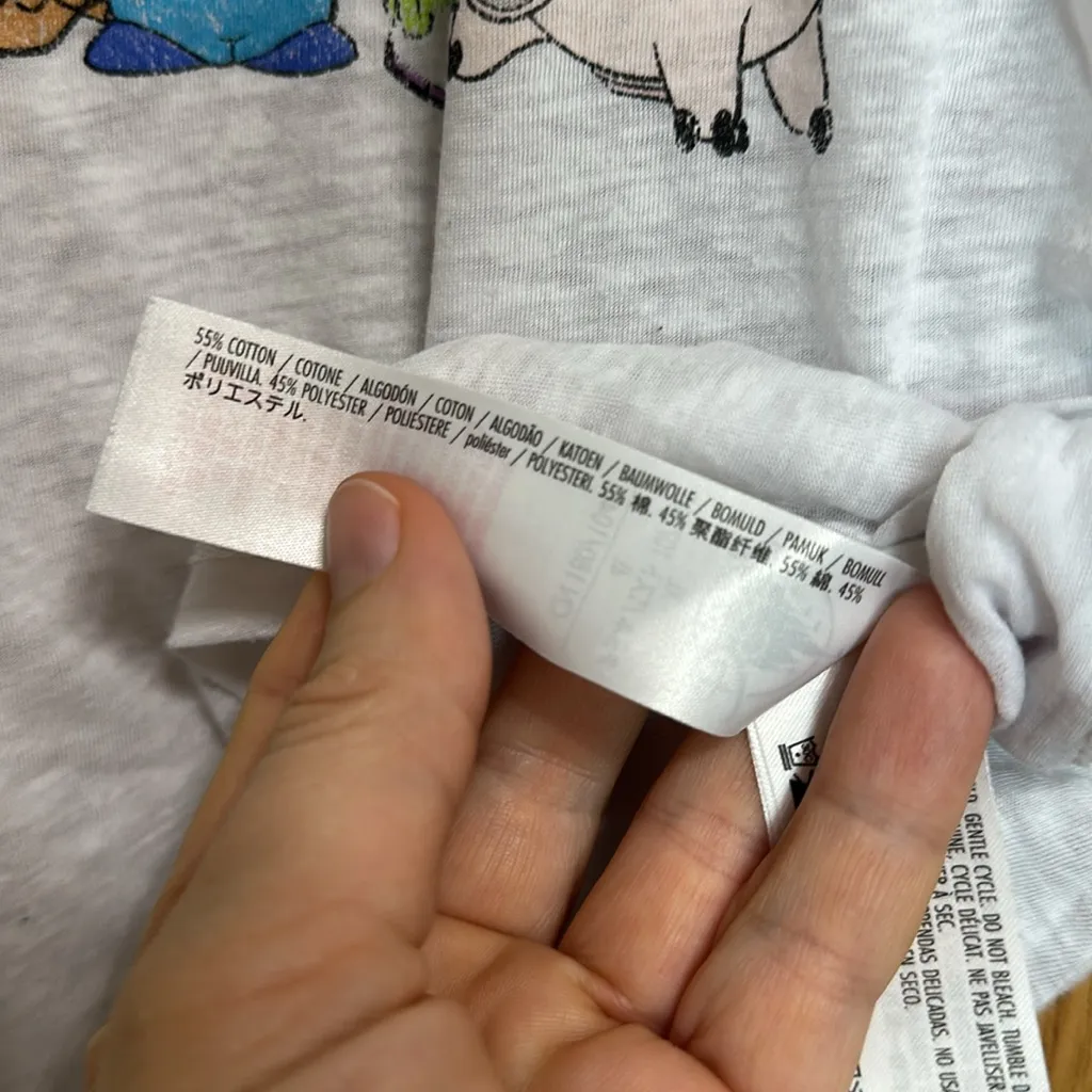 Disney Parks Store Toy Story Women’s Shirt XL - Image 7