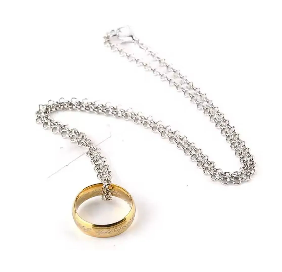 Lord Of The Rings Necklace - Image 5