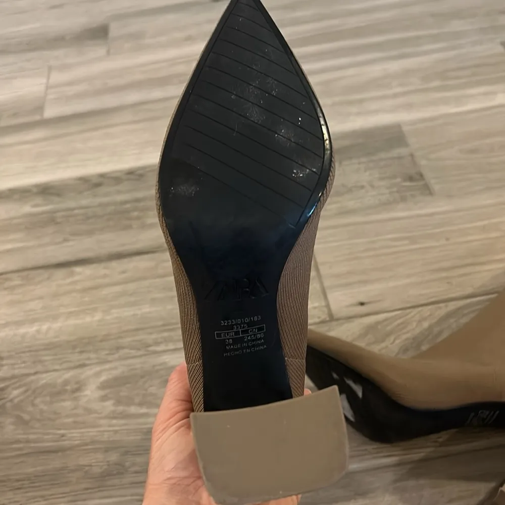 Zara boots - Image 6