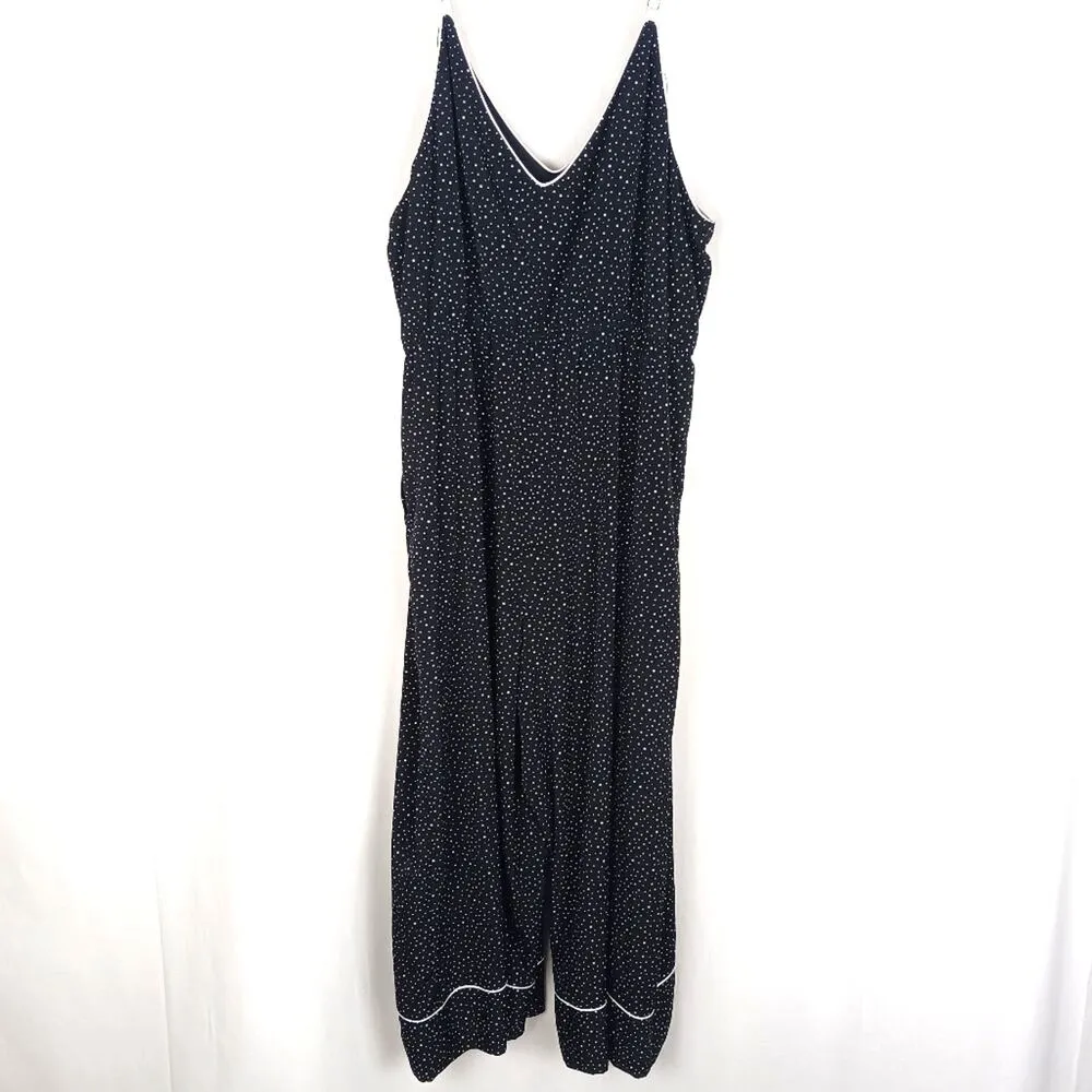 Leith Culotte Jumpsuit Size 3X - Image 5
