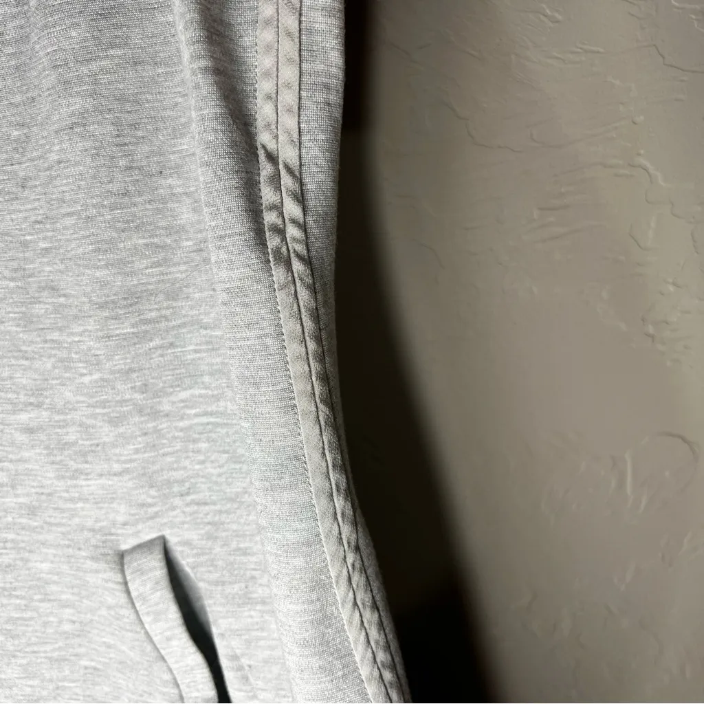 Trina Turk Revolve Gray Mima Sports Silk Lined Dress - Image 6