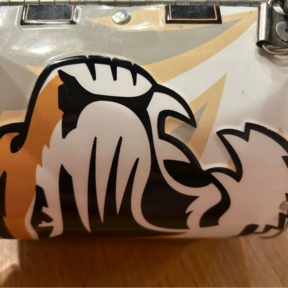 Littlearth Mizzou License Plate Purse Yellow - Image 7