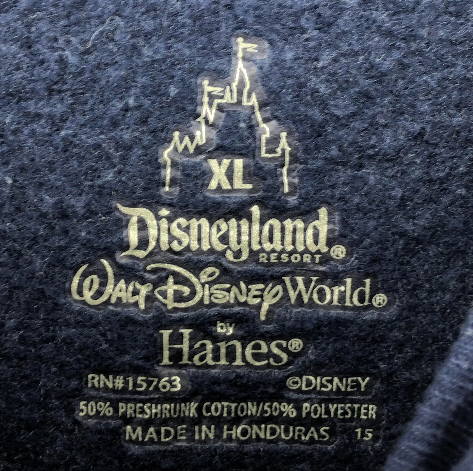 Disney land 2016 Sweatshirt - Image 7