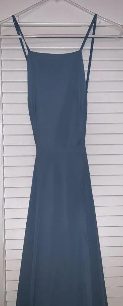 Lulus blue formal dress - Image 5