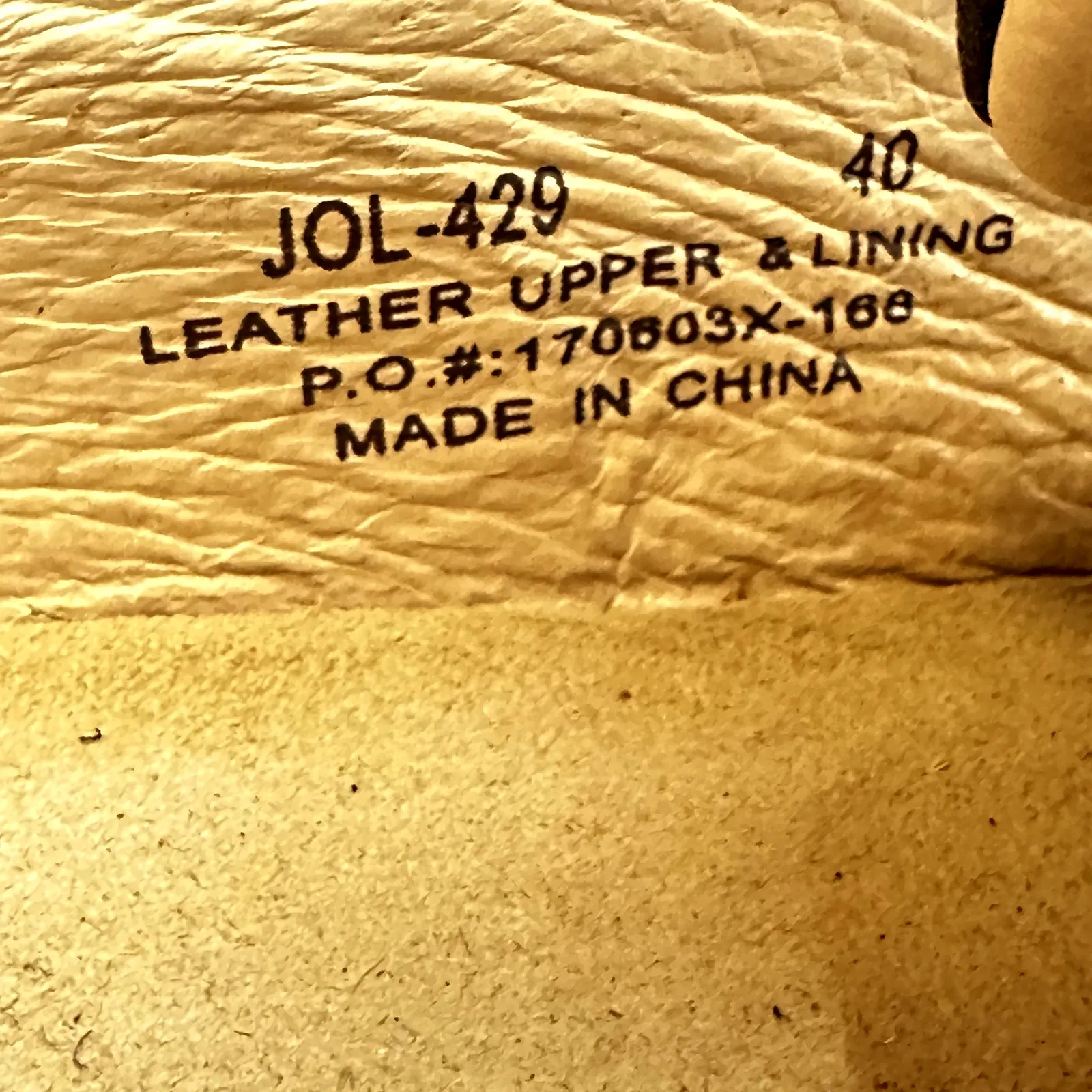 Alegria Joleen Tar Tooled Shoe Leather Slip-Resistant Hook Loop Black 10 - Image 6